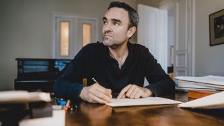 Jörg Widmann © Marco Borggreve